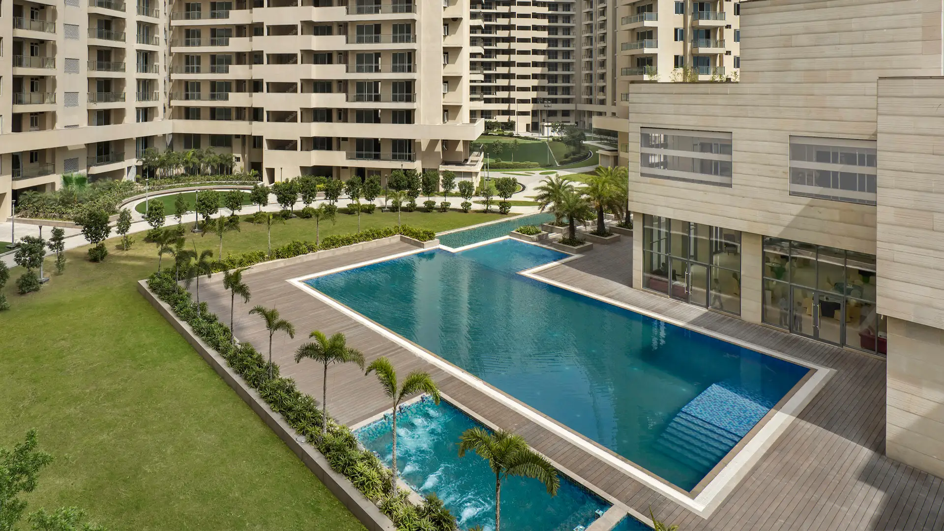  Ambience Creacions Sector 22 Gurgaon Price Floor Plan and Amenities