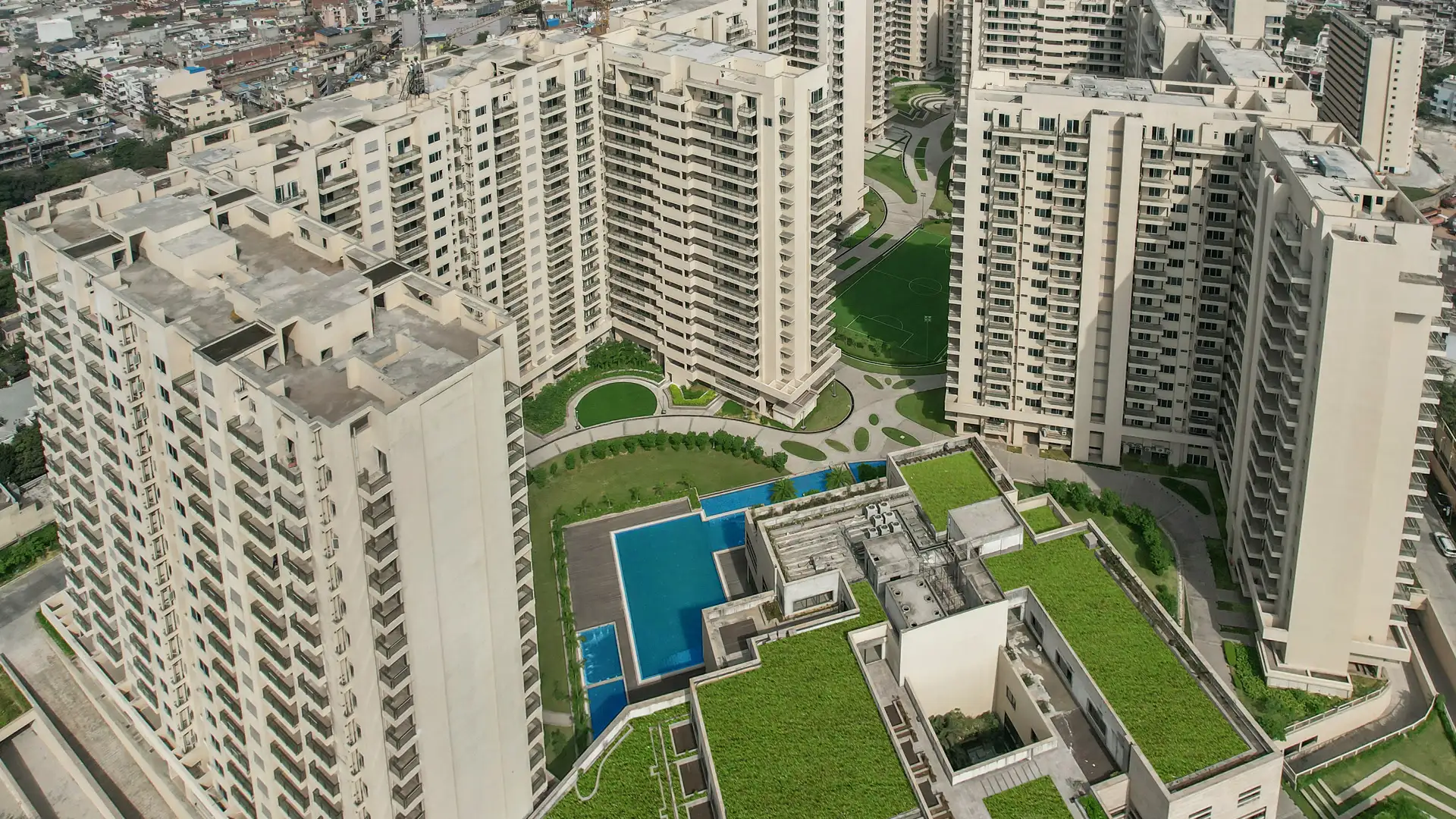  Ambience Creacions Sector 22 Gurgaon Price Floor Plan and Amenities