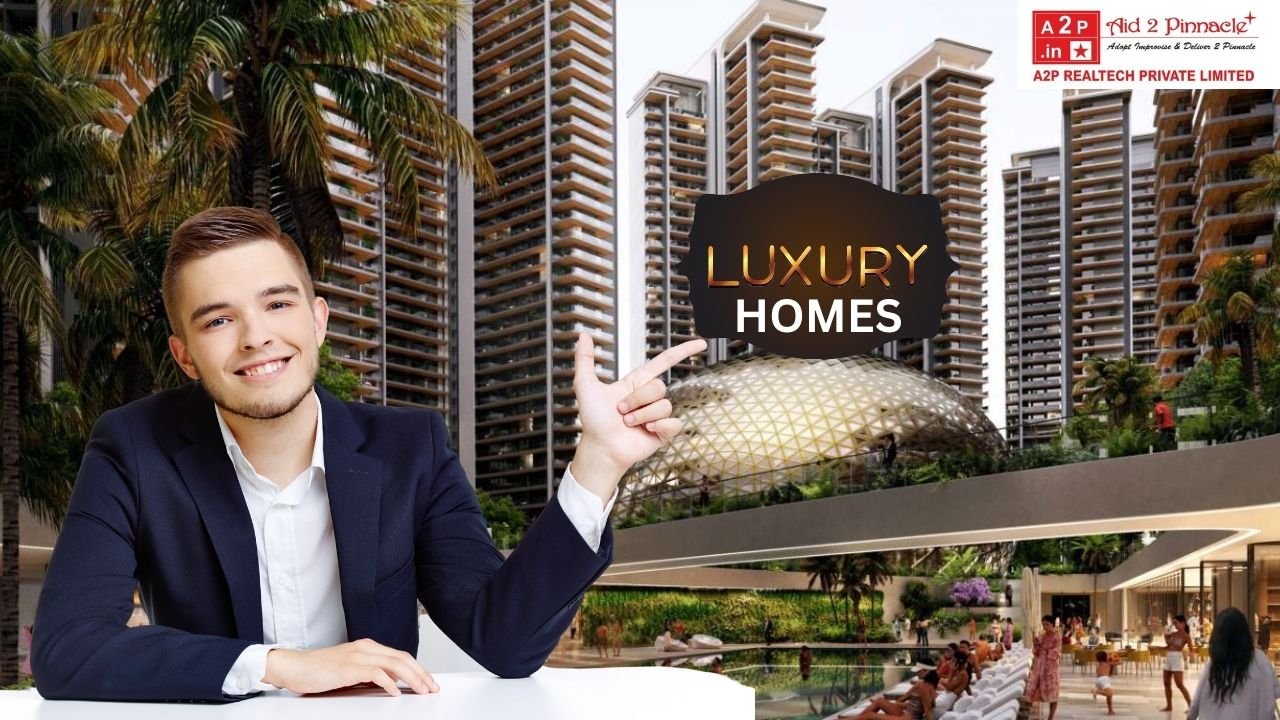  Elan the presidential sector 106 Dwarka Expressway Gurgaon