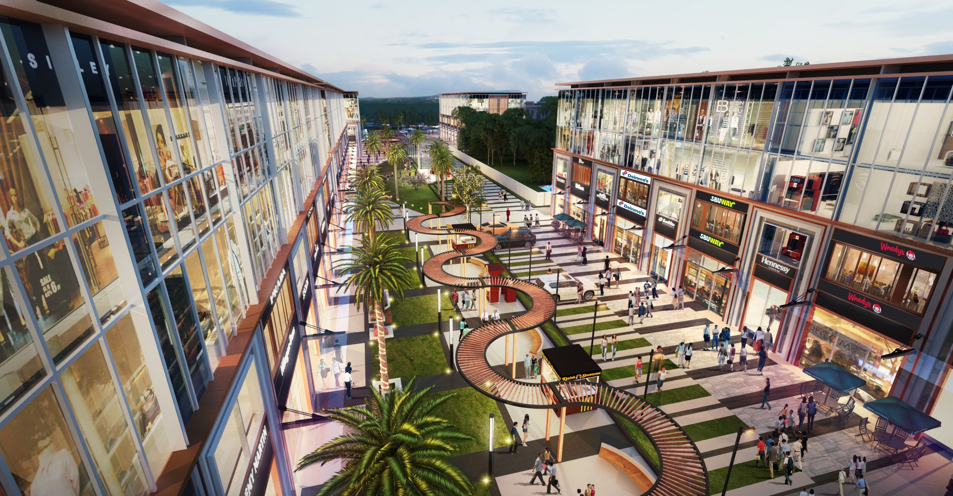  Paras Arcade 114 Sector 112 Gurgaon SCO Plots Dwarka Expressway