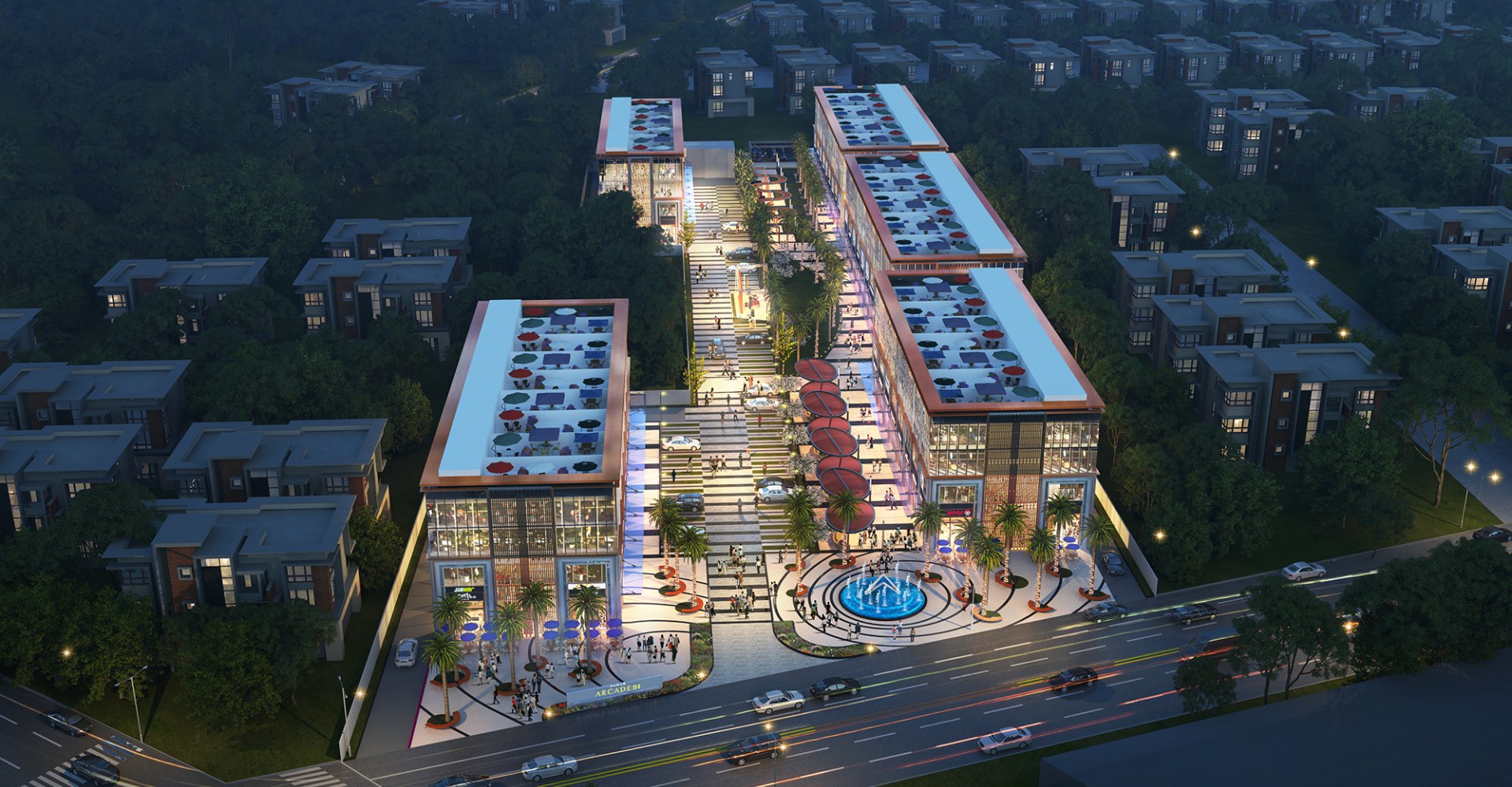  Paras Arcade 114 Sector 112 Gurgaon SCO Plots Dwarka Expressway