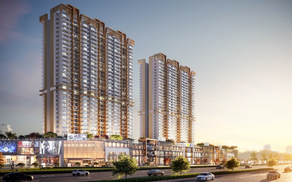  M3M Capital Walk Sector 113 Dwarka Expressway Gurgaon