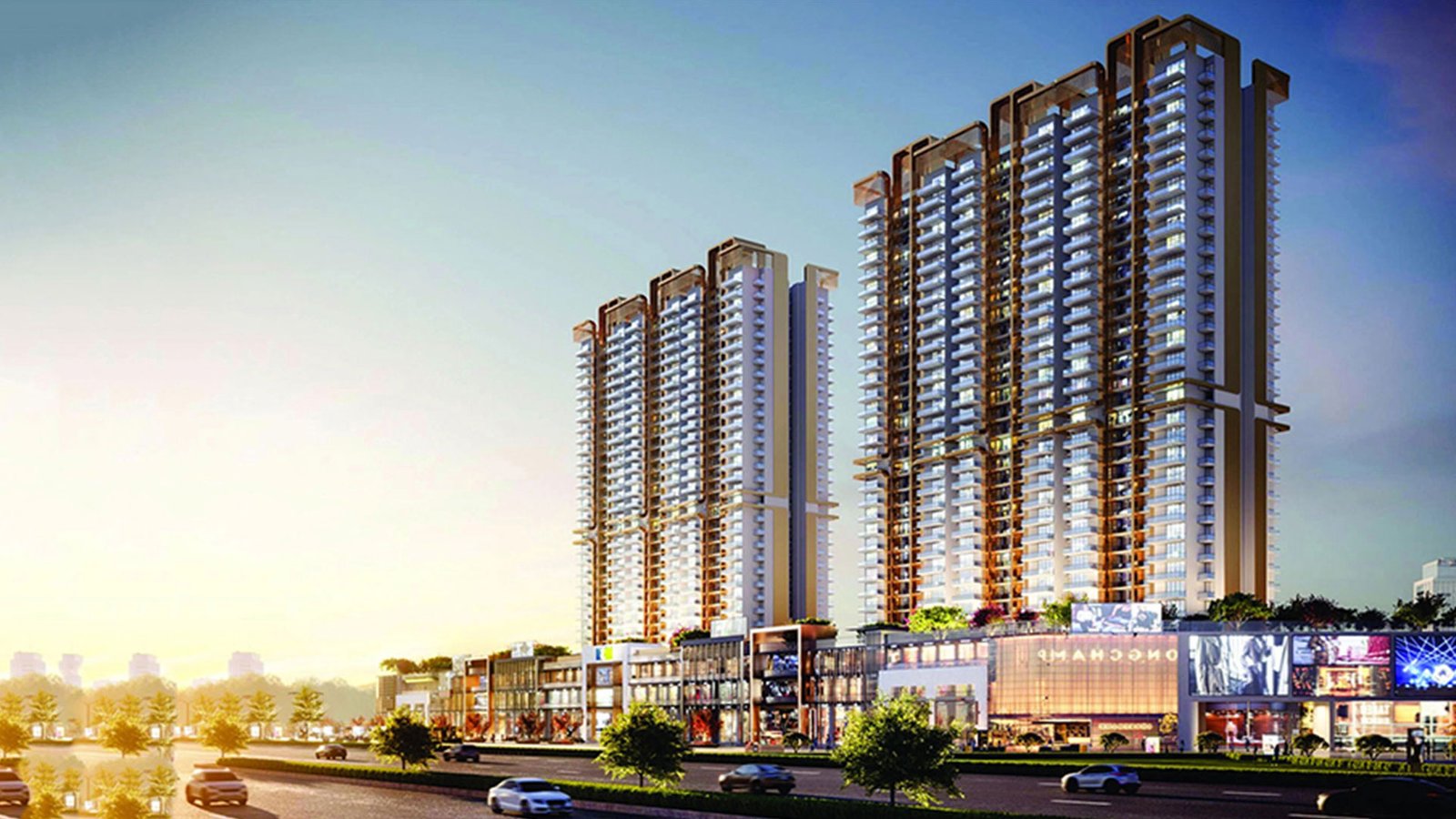  M3M Capital Walk Sector 113 Dwarka Expressway Gurgaon