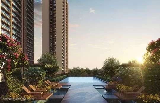  Godrej Vrikshya sector 103 dwarka expressway Gurgaon