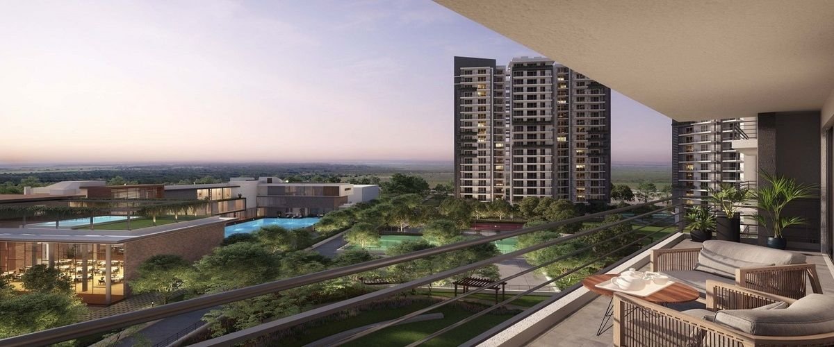  Godrej Vrikshya sector 103 dwarka expressway Gurgaon