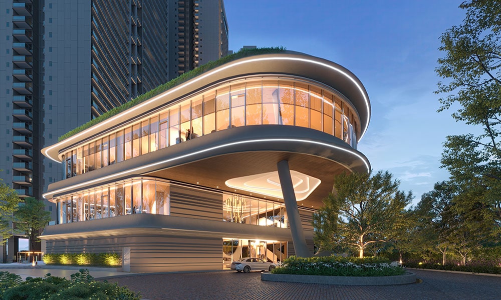  Experion The Trillion Sector 48 Gurgaon