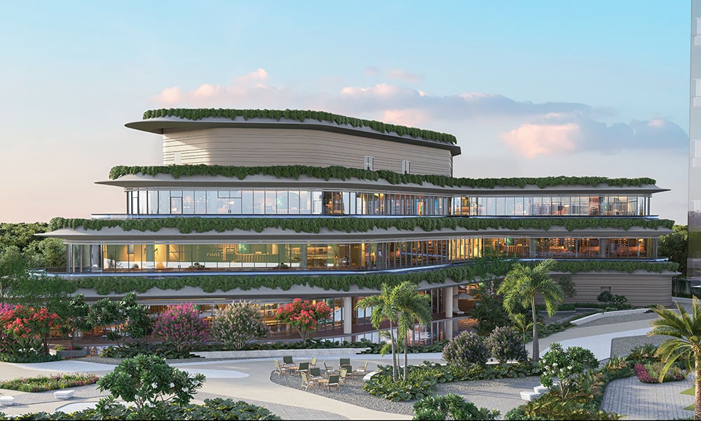  Experion The Trillion Sector 48 Gurgaon