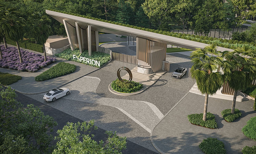 Experion The Trillion Sector 48 Gurgaon