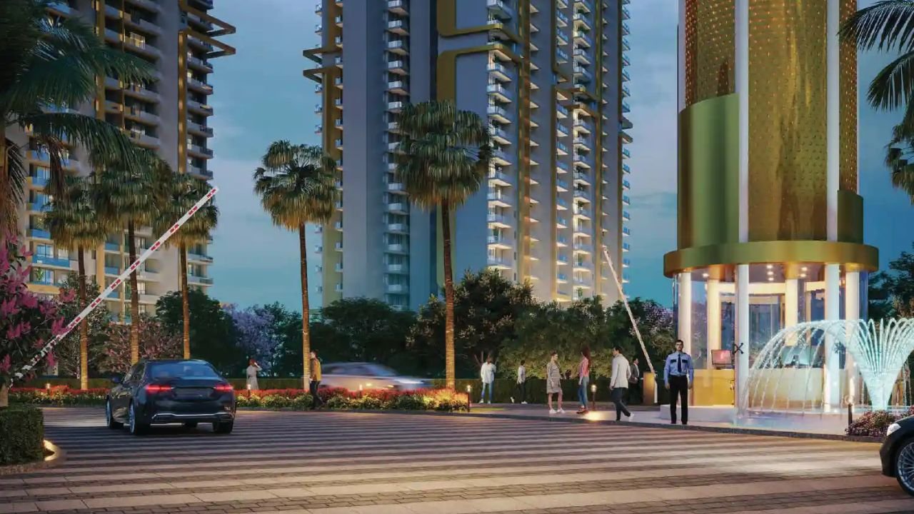  M3M Mansion Luxury Apartment Sector 113 Dwarka Expressway Gurgaon