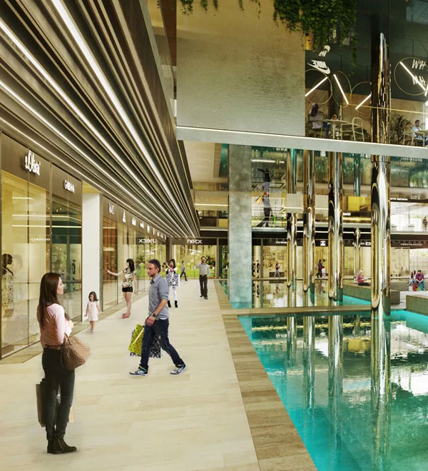  Elan The Mark Sector 106 Gurgaon – Dubai Mall Inspired Commercial Destination on Dwarka Expressway