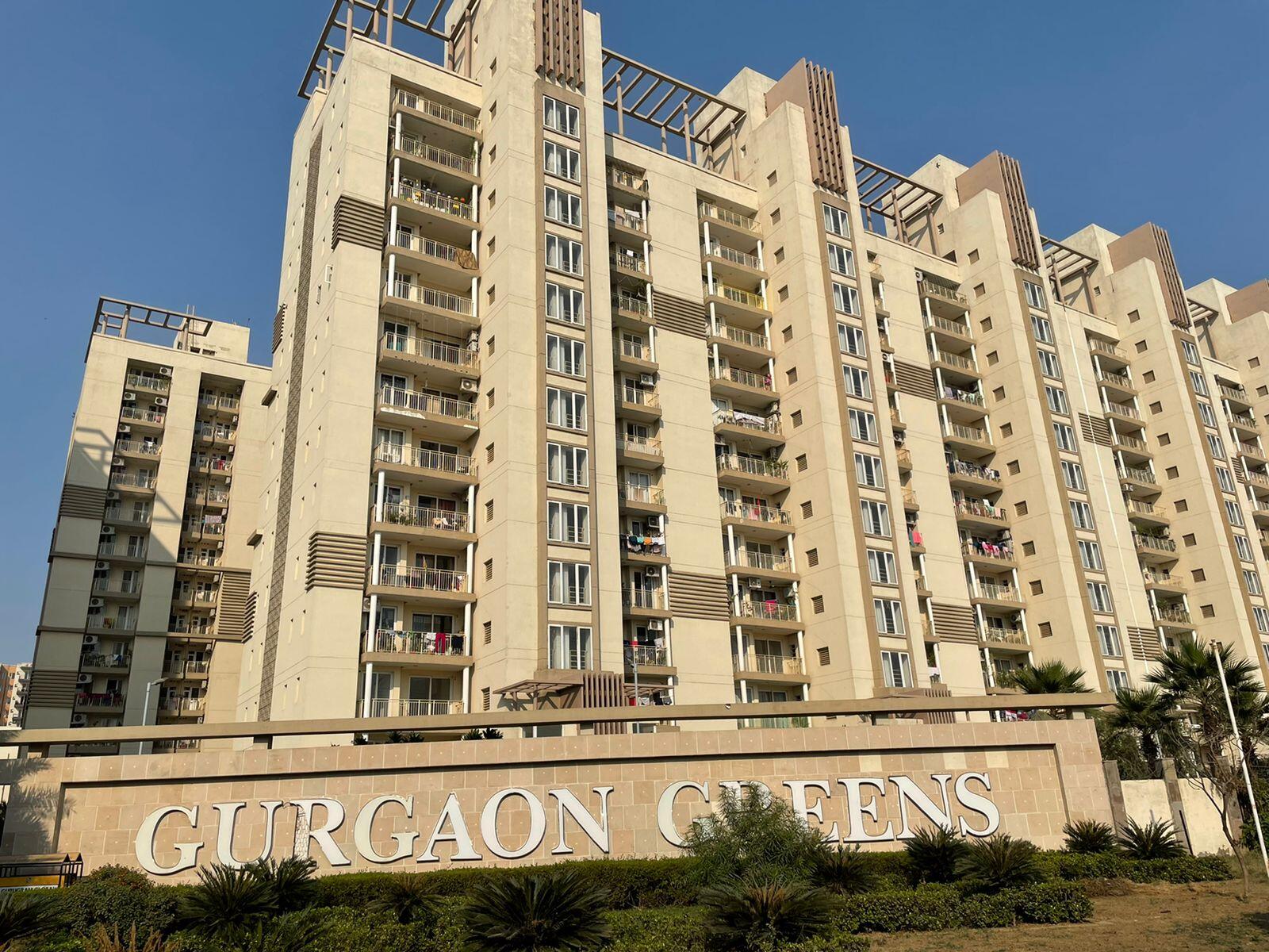  3 & 4 BHK Flats in Emaar Gurgaon Greens Sector 102 Gurgaon Dwarka Expressway