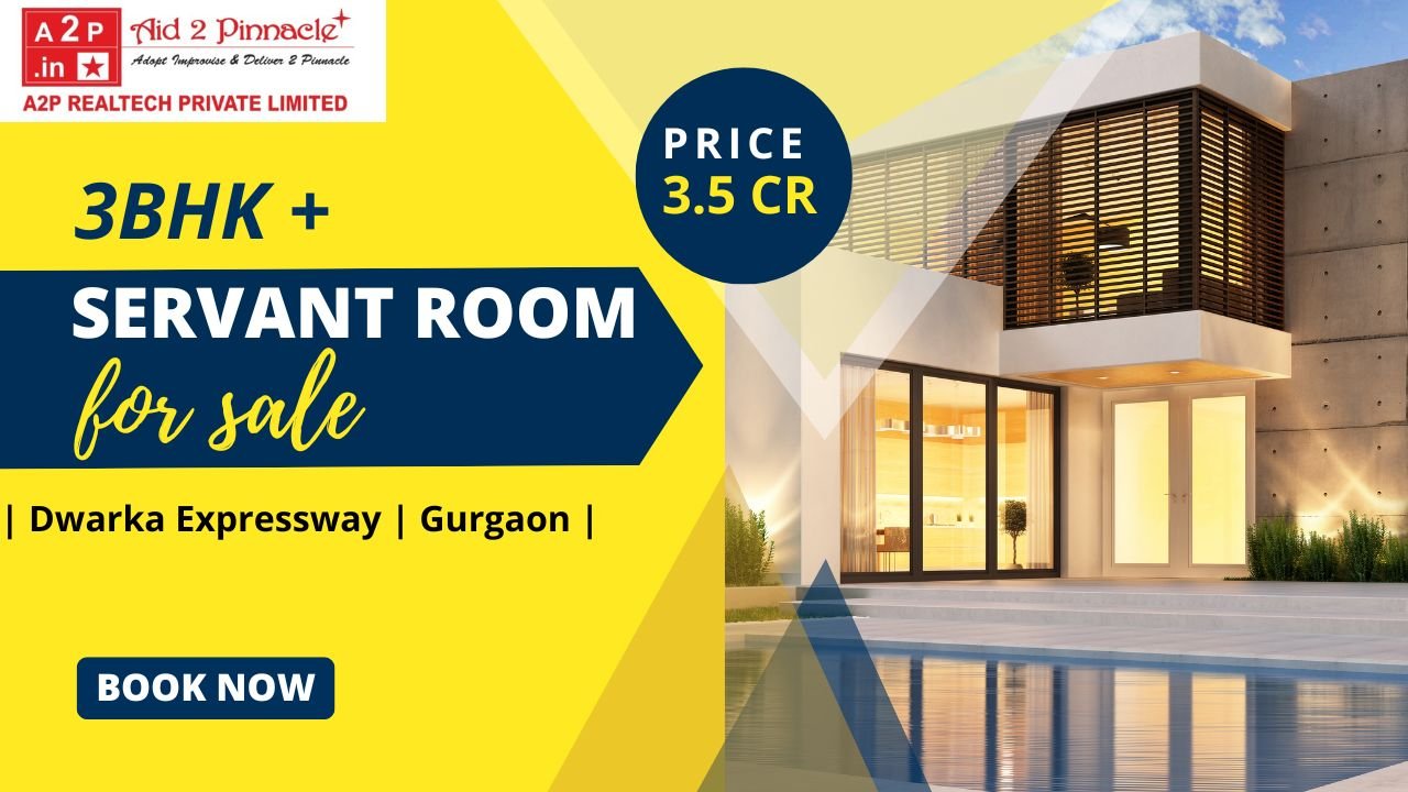 Duplex Unit in Experion Windchants Sector 112 Dwarka Expressway Gurgaon