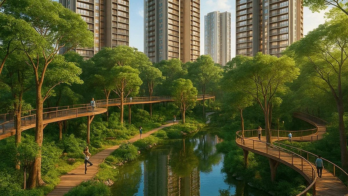  Max Estate Sector 105 Noida Where Luxury Meets Legacy