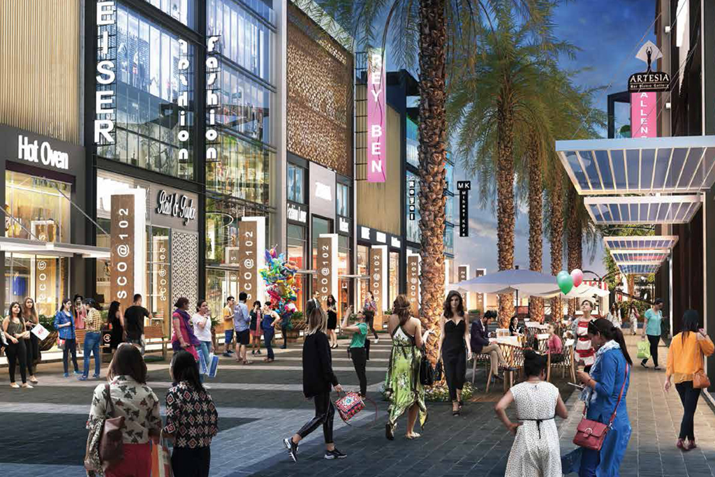  Adani Oyster Arcade Sector 102 Gurgaon