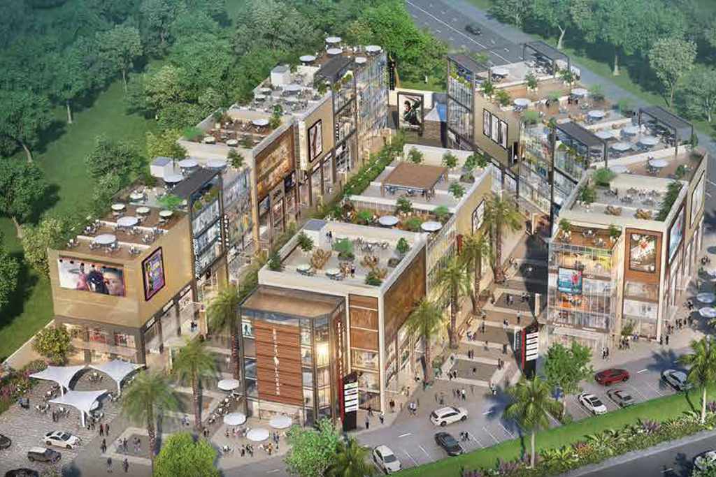  Adani Oyster Arcade Sector 102 Gurgaon