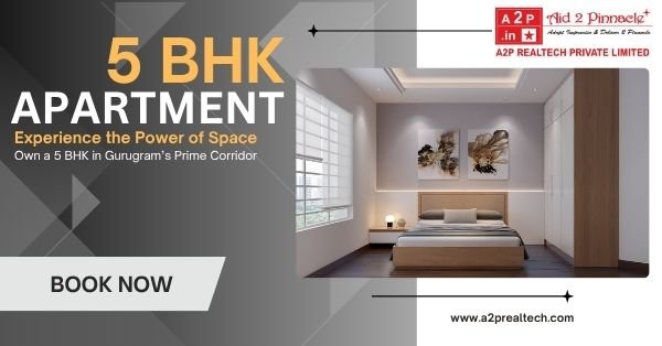 Penthouses available in Experion Windchants Sector 112 Dwarka Expressway Gurgaon