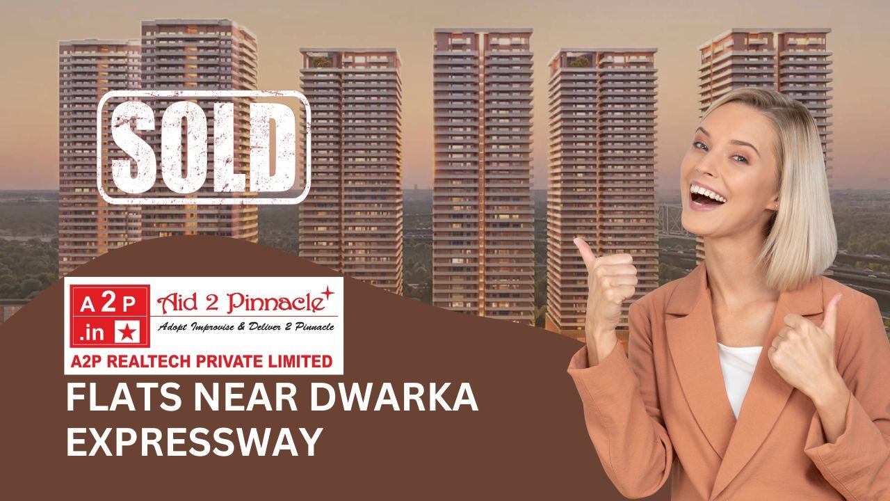 Flats Near Dwarka Expressway