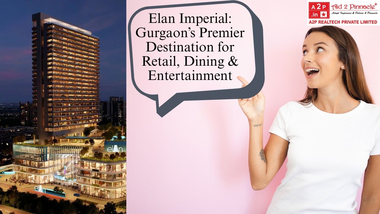 Elan Imperial Sector 82 Gurgaon