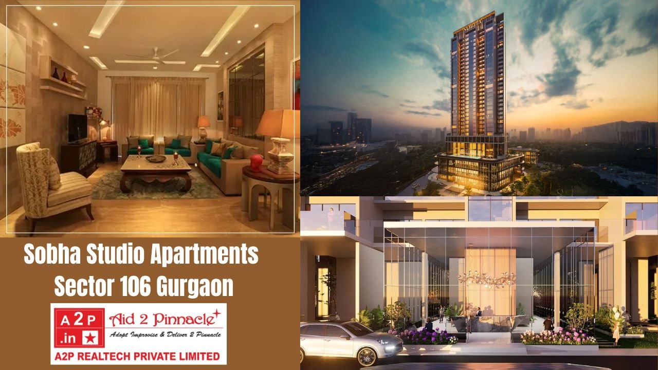 Sobha Studio Apartments Sector 106 Gurgaon