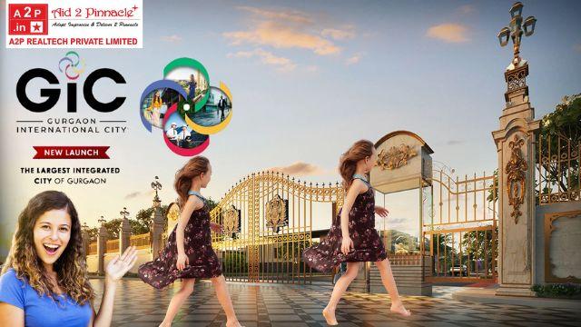 M3M GIC Manesar Gurgaon A New Landmark for Modern Living