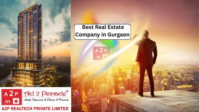 Best Real Estate Company in Gurgaon for Luxury Homes and Dwarka Expressway Investment