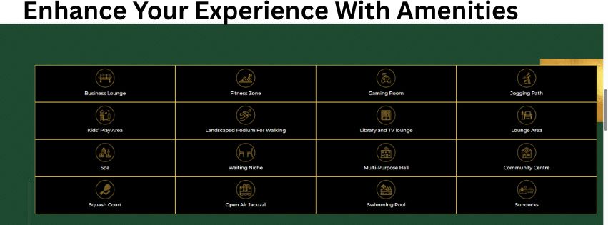 L&T Luxury Amenities