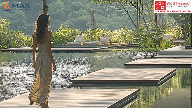  Max Estate Sector 105 Noida Where Luxury Meets Legacy