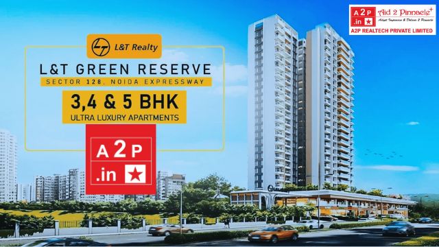 L&T Premium Apartments Sector 128 Noida