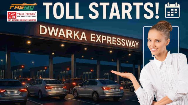 Dwarka Expressway Toll Price Daily Monthly Annual Pass
