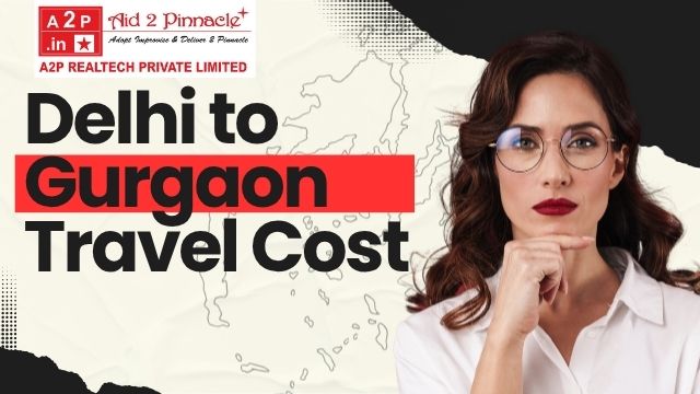 Delhi to Gurgaon Travel Cost 2026