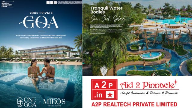 Why Goa is Indias Most Powerful Real Estate Destination Today