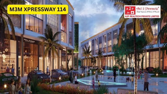  Why M3M Xpressway 114 SCO Plots Are Creating Buzz in Gurgaon Real Estate