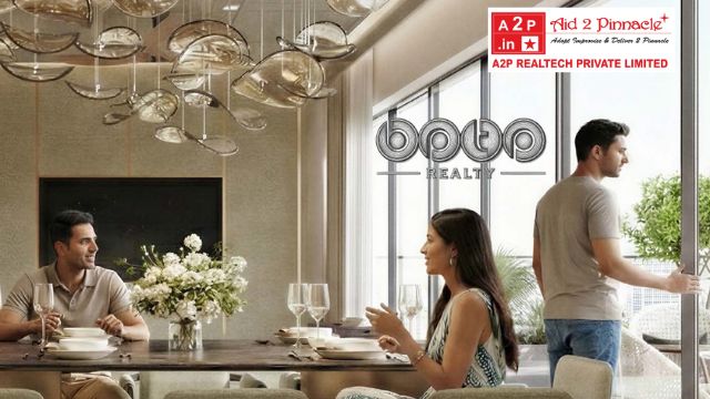 4 BHK BPTP Skynest Faridabad