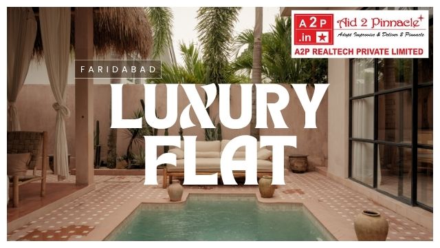 3 BHK Apartment in Faridabad
