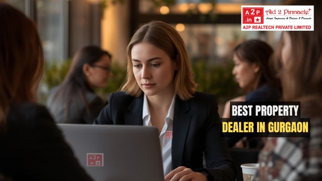 Best Property Dealer in Gurgaon A2P Realtech