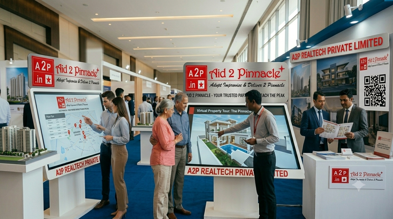 What Sets A2P Realtech Apart