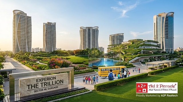  Experion The Trillion Sector 48 Gurgaon