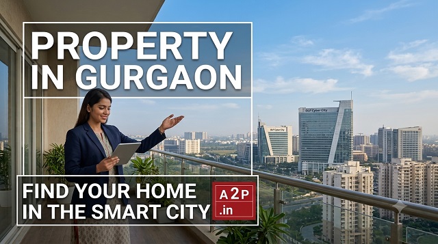 Property in Gurgaon