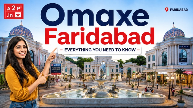Omaxe Faridabad