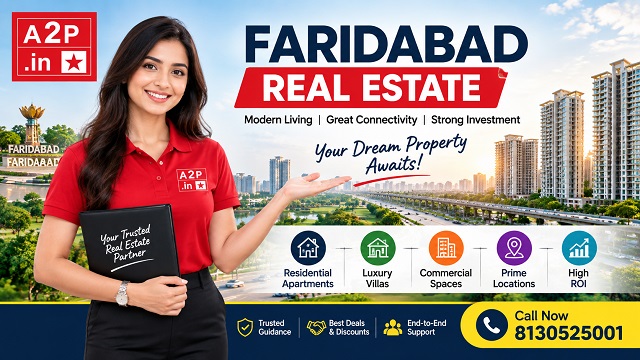 Faridabad Real Estate