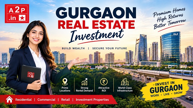 Gurgaon Real Estate