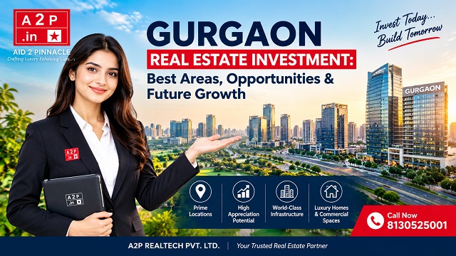 Gurgaon Real Estate Investment