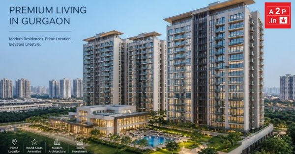 Flats in Gurgaon
