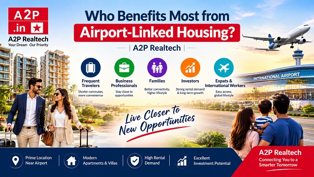 Who Benefits Most from Airport-Linked Housing