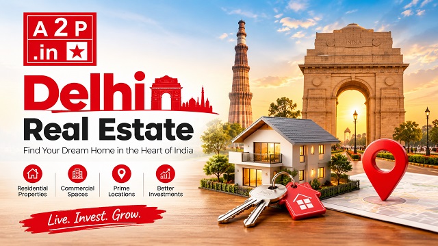 Delhi Real Estate