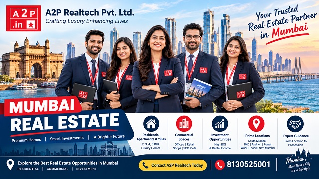 Mumbai Real Estate
