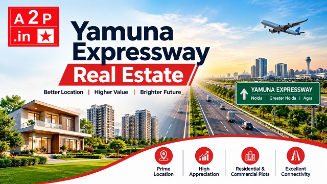 Yamuna Expressway Real Estate