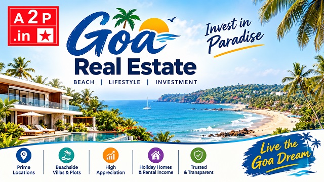 Goa Real Estate
