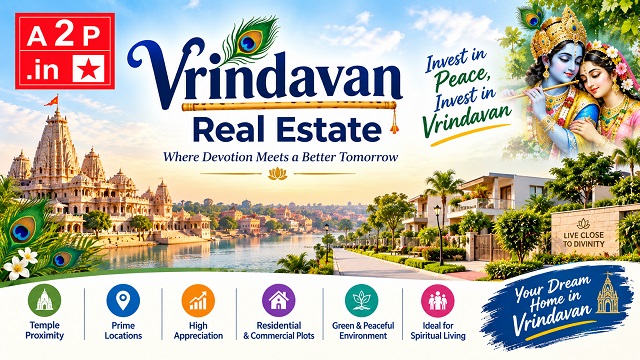 Vrindavan Real Estate