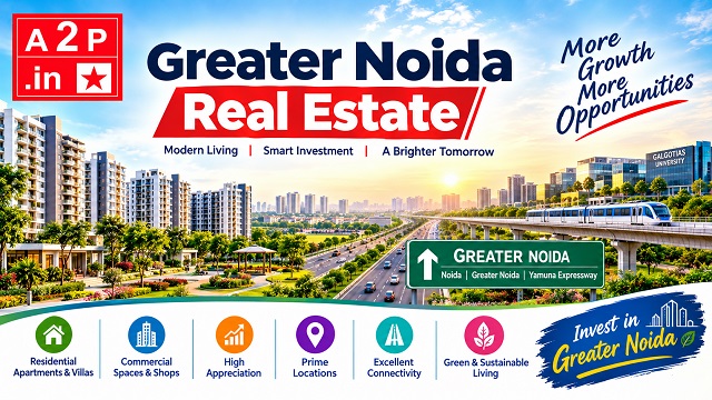Greater Noida Real Estate